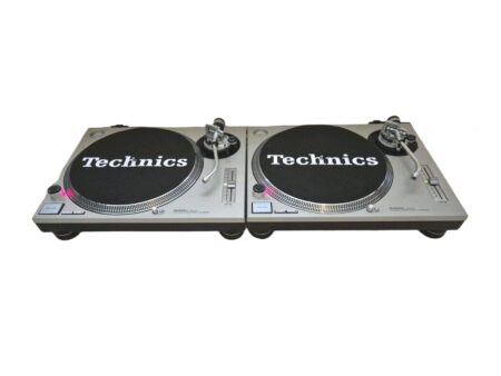 Technics SL1200MK2 Pairs