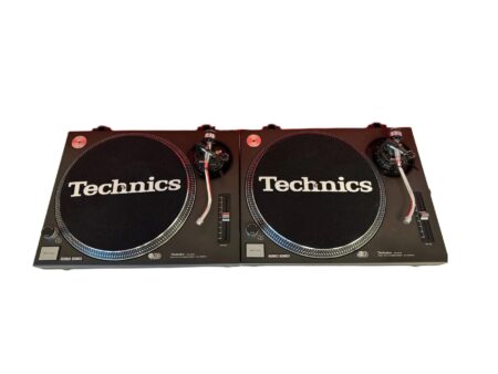 Technics SL1210MK2 Pairs
